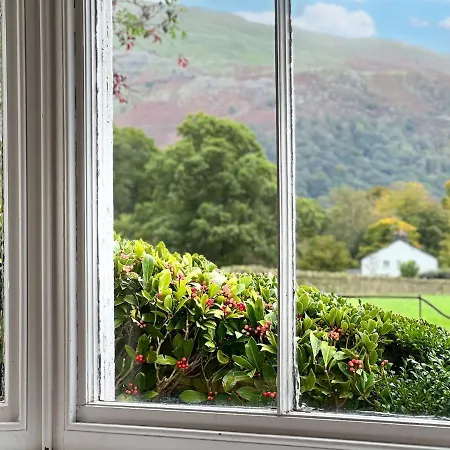 Little Parrock, Nestled At The Foot Of Helm Crag With Walks From The Door Casa de Férias Grasmere
