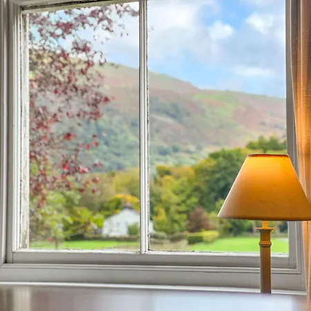 Little Parrock, Nestled At The Foot Of Helm Crag With Walks From The Door *