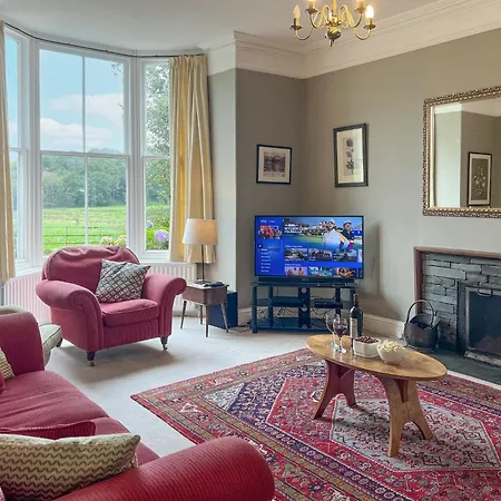 Little Parrock, Nestled At The Foot Of Helm Crag With Walks From The Door