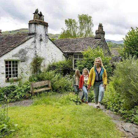 Little Parrock, Nestled At The Foot Of Helm Crag With Walks From The Door *