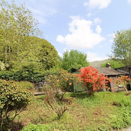 Little Parrock, Nestled At The Foot Of Helm Crag With Walks From The Door Vakantiehuis Grasmere